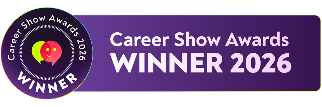 Career Show Awards 2026 Winer Image